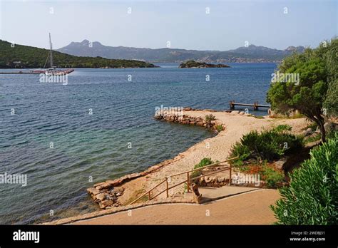 7 pines baja sardinia.